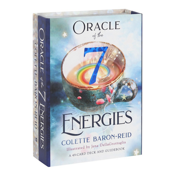 Oracle of the 7 Energies Colette Baron-Reid